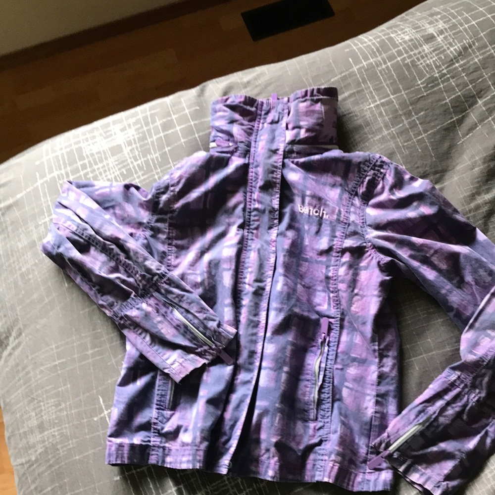 Bench BBQ Jacket